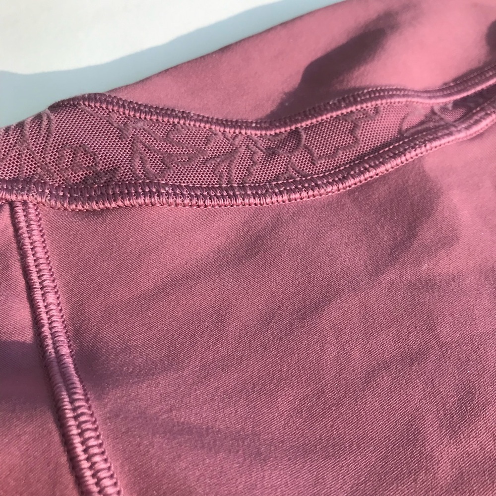 Lululemon athletica Plum/blush/dusty rose Leggings - Picture 4 of 5